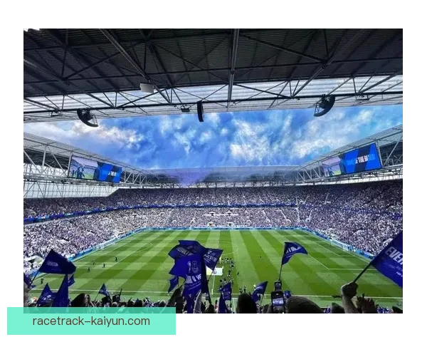 埃弗顿新球场奠基仪式举行，球队未来展望备受期待